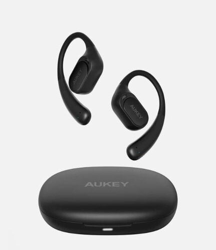 Περισσότερες πληροφορίες για "AUKEY EP-S1 (Μαύρο)"