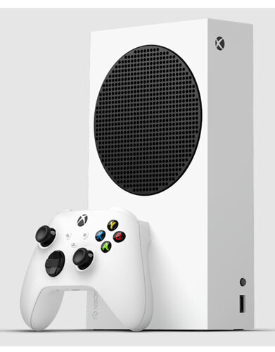 Περισσότερες πληροφορίες για "Microsoft Xbox Series X 1TB Robot White Digital Edition"