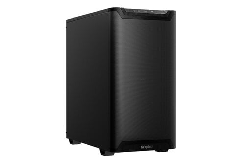 Περισσότερες πληροφορίες για "be quiet! PURE BASE 501 Airflow Black (Midi Tower/Μαύρο)"