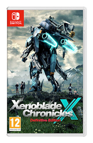 Περισσότερες πληροφορίες για "Xenoblade Chronicles X: Definitive Edition (Nintendo Switch)"