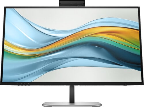 Περισσότερες πληροφορίες για "HP Series 5 Pro 27 inch QHD USB-C Conferencing Monitor - 527pm (27"/Quad HD)"