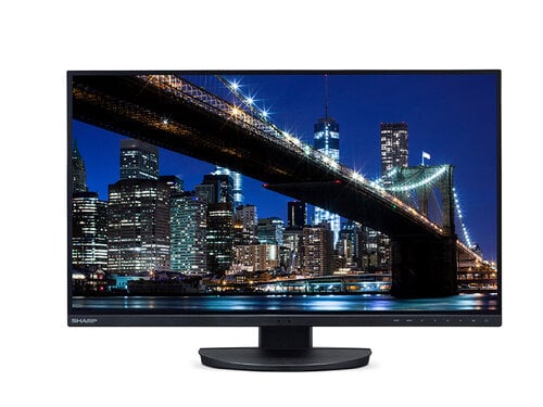 Περισσότερες πληροφορίες για "NEC MultiSync EA272Q (27"/4K Ultra HD)"