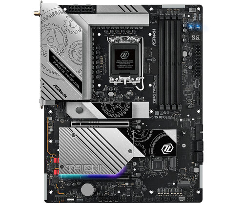Περισσότερες πληροφορίες για "Asrock Z890 Taichi Lite"
