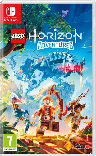 Περισσότερες πληροφορίες για "LEGO Horizon Adventures (Nintendo Switch)"