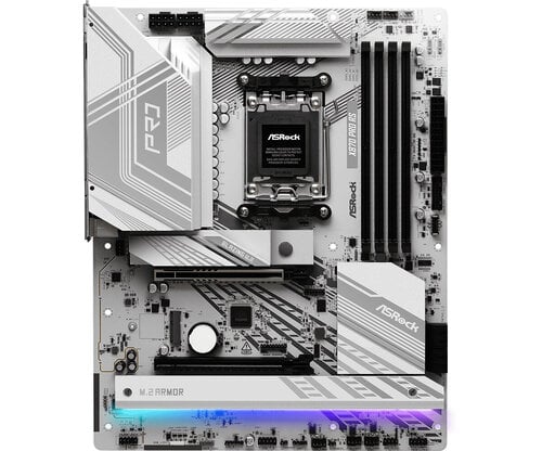 Περισσότερες πληροφορίες για "Asrock X870 PRO RS"