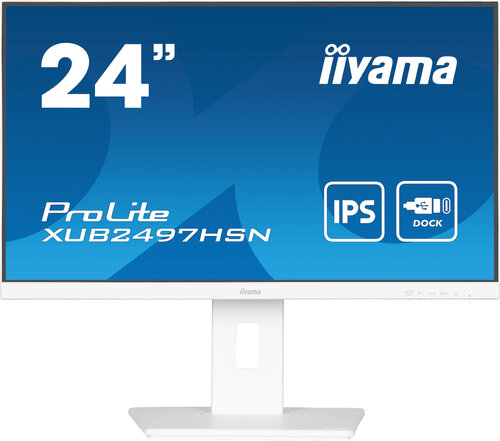 Περισσότερες πληροφορίες για "iiyama ProLite XUB2497HSN-W2 (23.8"/Full HD)"