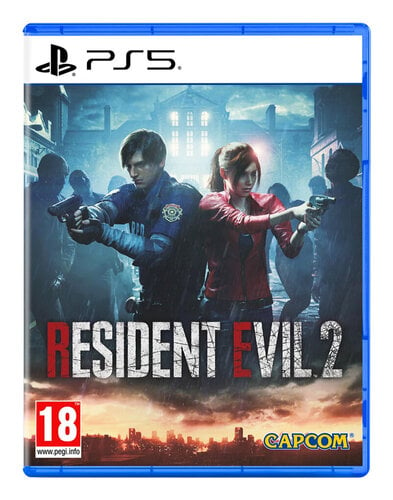 Περισσότερες πληροφορίες για "Resident Evil 2 Remake"