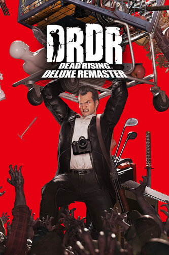 Περισσότερες πληροφορίες για "Dead Rising DLX Remaster"