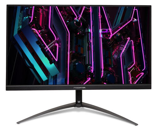 Περισσότερες πληροφορίες για "Acer Predator XB323QUM3BMIIPHX (31.5"/4K Ultra HD)"