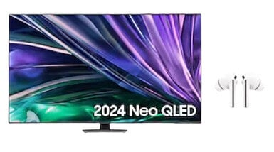 Περισσότερες πληροφορίες για "Samsung QN85D F-55QN85DR630NZ"