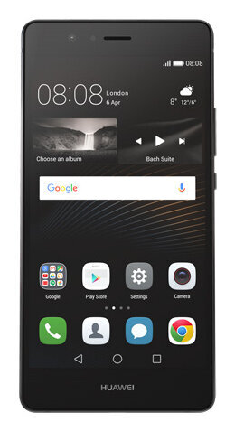 Περισσότερες πληροφορίες για "Huawei P9 lite (Μαύρο/16 GB)"