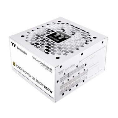 Περισσότερες πληροφορίες για "Thermaltake PS-TPT-0850FNFAGA-W (850W)"