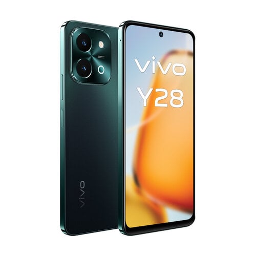 Περισσότερες πληροφορίες για "VIVO Y28 8/ (Πράσινο/128 GB)"