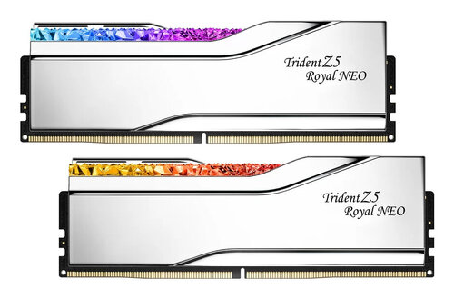 Περισσότερες πληροφορίες για "G.Skill F5-8000J4048G24GX2-TR5NS (48 GB/DDR5/8000MHz)"