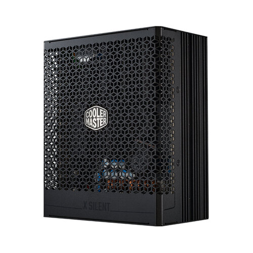 Περισσότερες πληροφορίες για "Cooler Master X Silent Edge Platinum 850 (850W)"