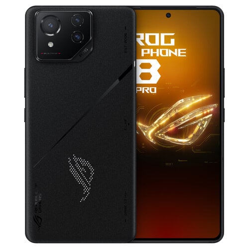 Περισσότερες πληροφορίες για "ASUS ROG Phone 8 Pro (Μαύρο/512 GB)"