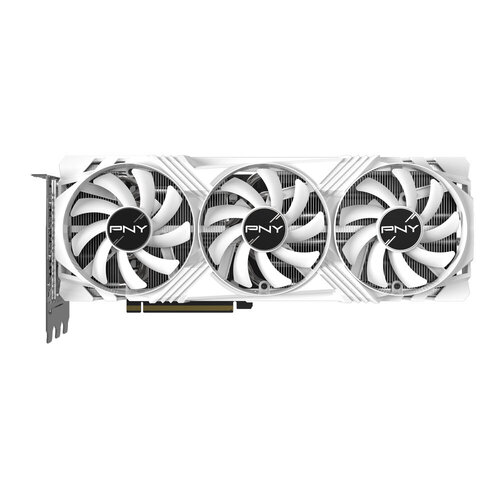 Περισσότερες πληροφορίες για "PNY GeForce RTX 4070 Ti Super 16GB VERTO LED (White edition)"