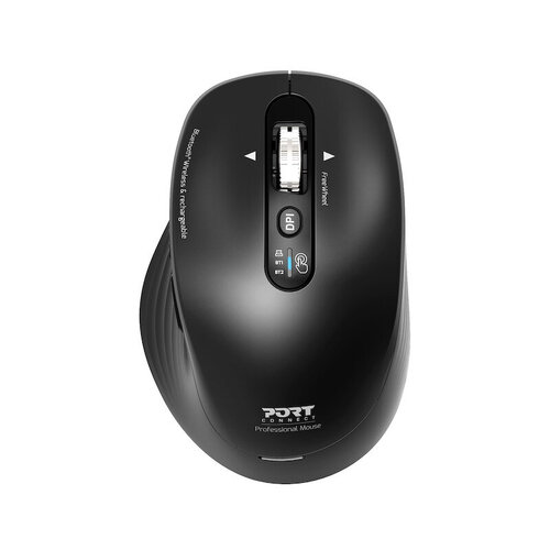 Περισσότερες πληροφορίες για "Port Designs 910202 (Μαύρο/RF Wireless + Bluetooth)"