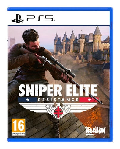 Περισσότερες πληροφορίες για "Sniper Elite: Resistance"