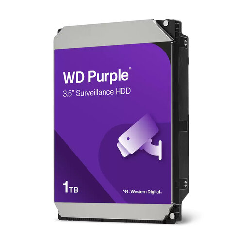 Περισσότερες πληροφορίες για "Western Digital Purple WD22PURZ"