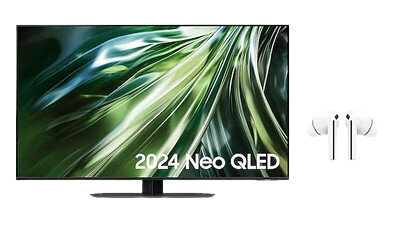 Περισσότερες πληροφορίες για "Samsung QN90D F-50QN90DR630NZ"