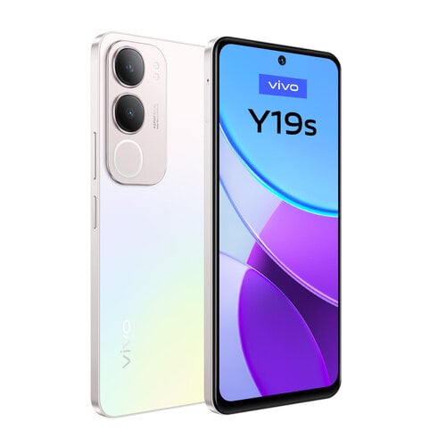 Περισσότερες πληροφορίες για "VIVO Y19s 4/ (Ασημί/128 GB)"