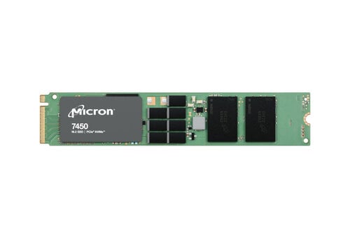 Περισσότερες πληροφορίες για "Crucial Micron 7450 PRO 960GB NVMe M.2 SSD (960 GB/PCI Express 4.0)"