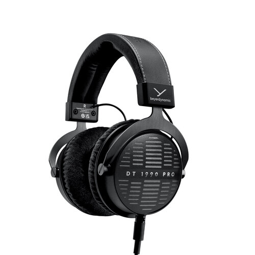 Περισσότερες πληροφορίες για "Beyerdynamic DT 1990 Pro MKII 30Ohm (Μαύρο/Ενσύρματα)"