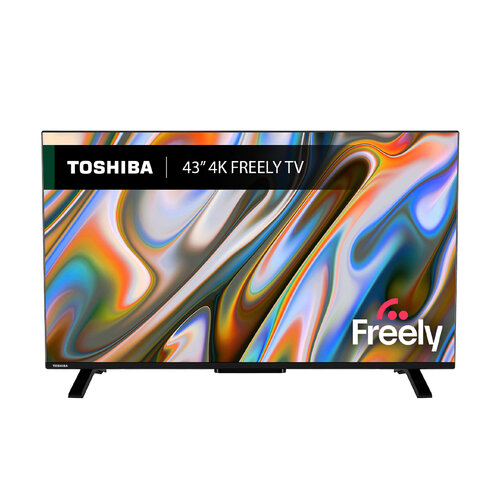 Περισσότερες πληροφορίες για "Toshiba 43UV2F53DBU"