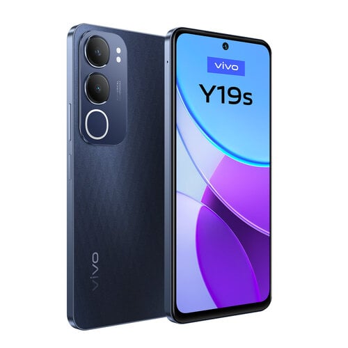 Περισσότερες πληροφορίες για "VIVO Y19s 4/ (Μαύρο/128 GB)"