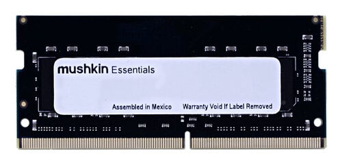 Περισσότερες πληροφορίες για "Mushkin MES4S266KF8GX2 (16 GB/DDR4/2666MHz)"