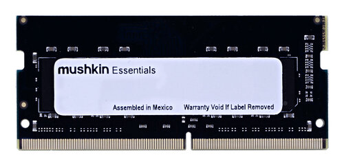 Περισσότερες πληροφορίες για "Mushkin MES4S266KF4G (4 GB/DDR4/2666MHz)"