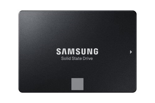 Περισσότερες πληροφορίες για "Samsung 860 EVO (4 TB GB/SATA III)"