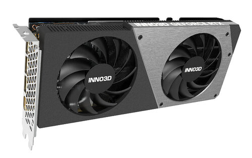 Περισσότερες πληροφορίες για "Inno3D GeForce RTX 4070 TWIN X2"