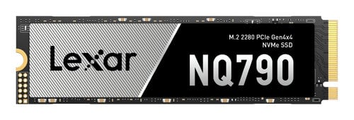 Περισσότερες πληροφορίες για "Lexar NQ790 (4 TB GB/PCI Express 4.0)"