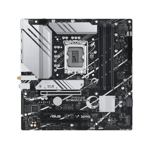 Περισσότερες πληροφορίες για "ASUS PRIME B760M-A WIFI-CSM"