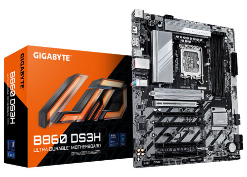 Περισσότερες πληροφορίες για "GIGABYTE B860 DS3H"