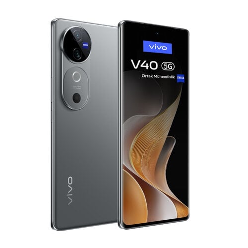 Περισσότερες πληροφορίες για "VIVO V40 12/ (Ασημί/256 GB)"