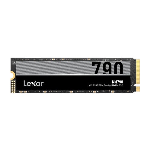 Περισσότερες πληροφορίες για "Lexar LNM790X008T-RNNNG (8 TB GB/PCI Express 4.0)"