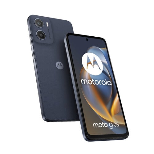 Περισσότερες πληροφορίες για "Motorola moto g05 (Μπλε/128 GB)"