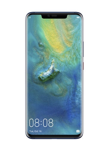 Περισσότερες πληροφορίες για "Huawei Mate 20 Pro (Μπλε/128 GB)"