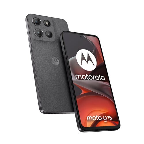 Περισσότερες πληροφορίες για "Motorola moto g15 (Γκρι/512 GB)"