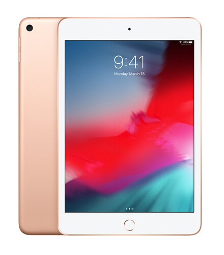 Περισσότερες πληροφορίες για "Apple iPad mini 2019 (64 GB/A12/iOS 12)"