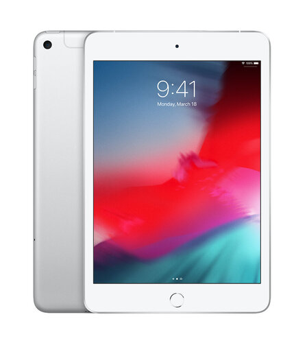 Περισσότερες πληροφορίες για "Apple iPad mini 2019 (4G/64 GB/A12/iOS 12)"