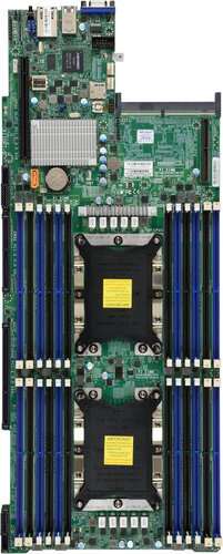 Περισσότερες πληροφορίες για "Supermicro X11DPT-B"
