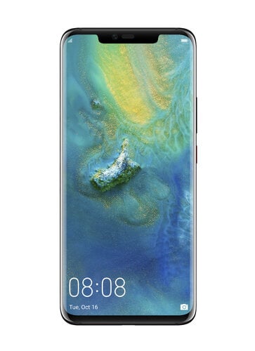 Περισσότερες πληροφορίες για "Huawei Mate 20 Pro (Μαύρο/128 GB)"