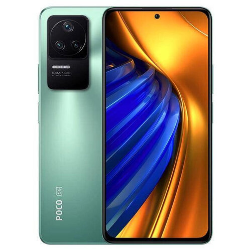 Περισσότερες πληροφορίες για "Xiaomi POCO F4 (Πράσινο/128 GB)"