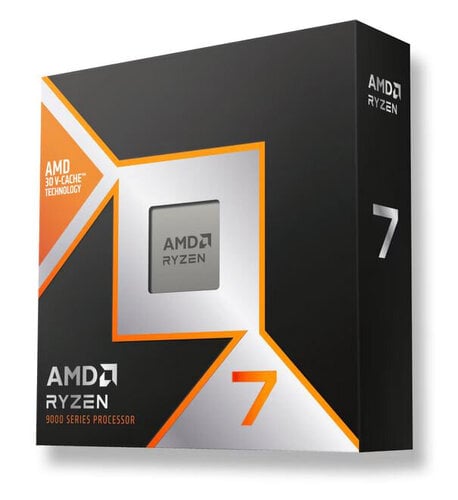 Περισσότερες πληροφορίες για "AMD Ryzen 7 9800X3D (Tray)"