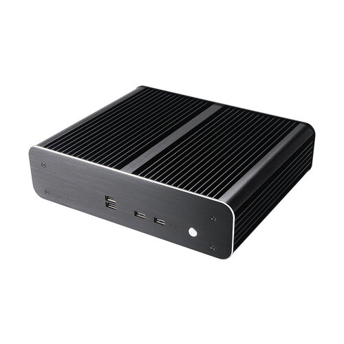 Περισσότερες πληροφορίες για "Akasa Euler TX (Small Form Factor (SFF)/Μαύρο)"