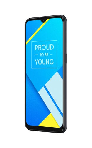 Περισσότερες πληροφορίες για "realme C 2 (Μαύρο/64 GB)"